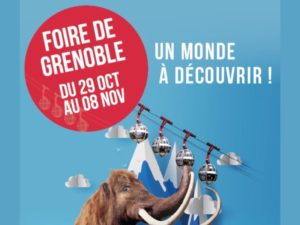 Actualité - Foire de Grenoble 2021 - Bourguignon Dal'Alu